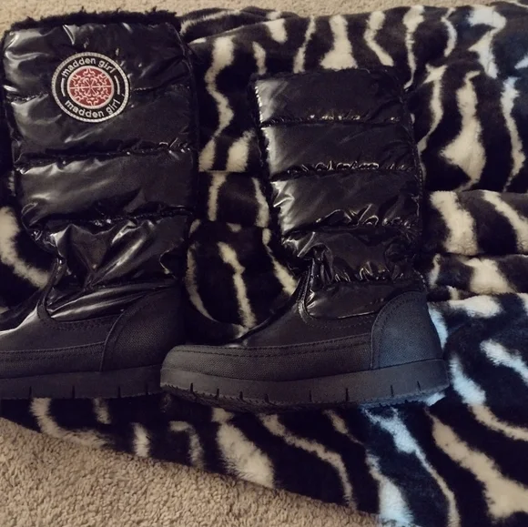 Madden Girl size 7 boots NEW - Picture 8 of 8